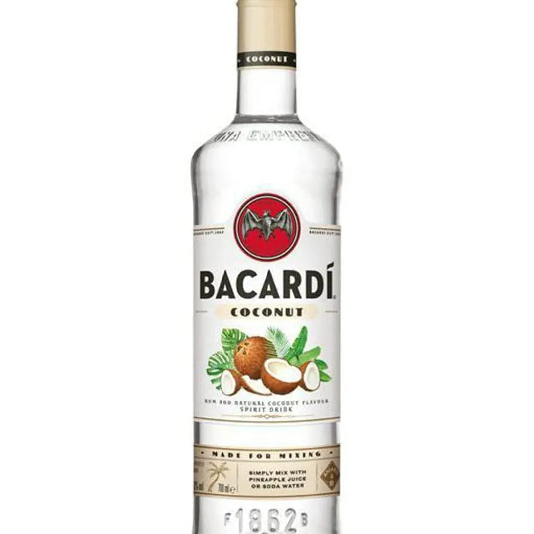Bacardi Coconut Rum, 70 cl