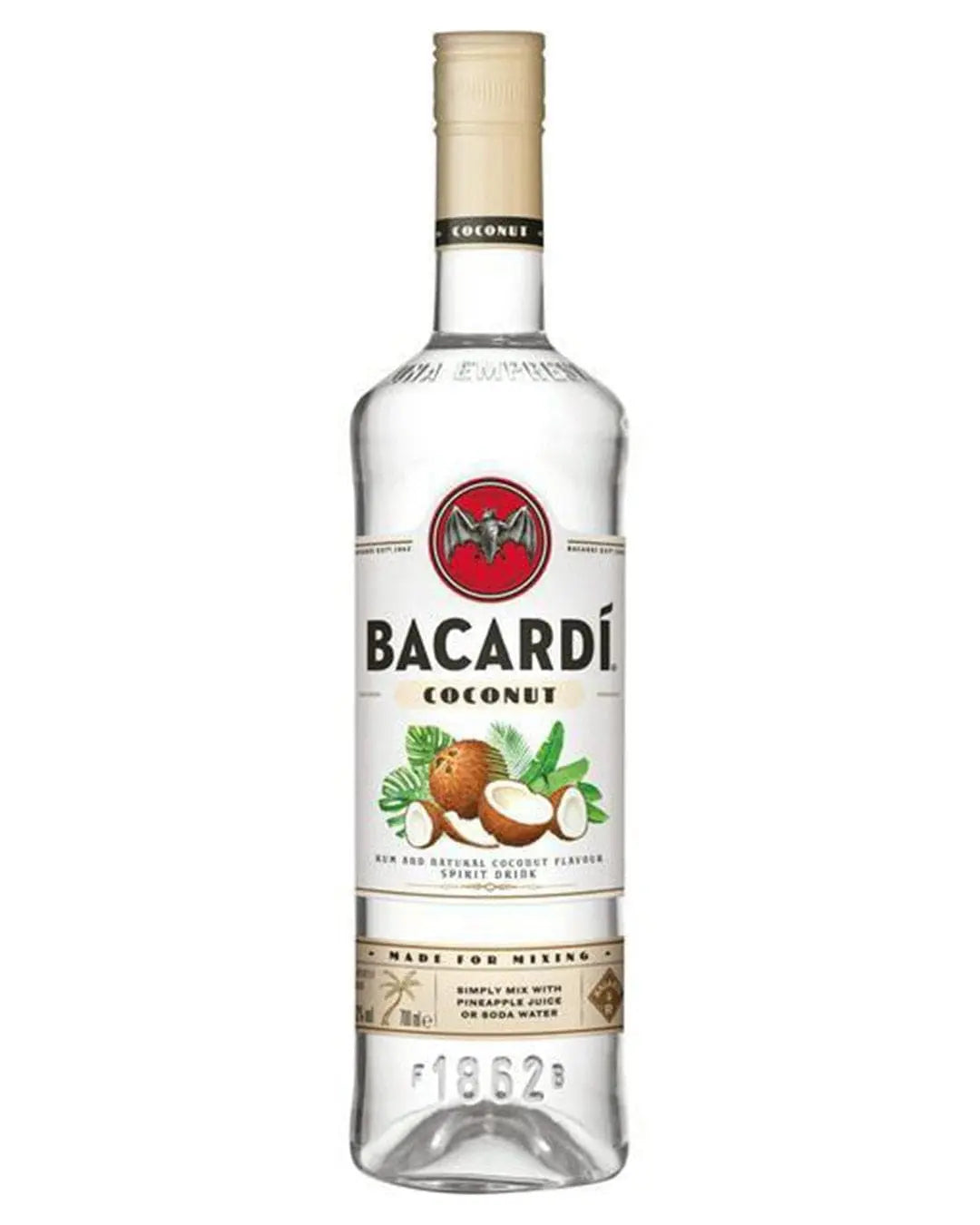 Bacardi Coconut Rum, 70 cl