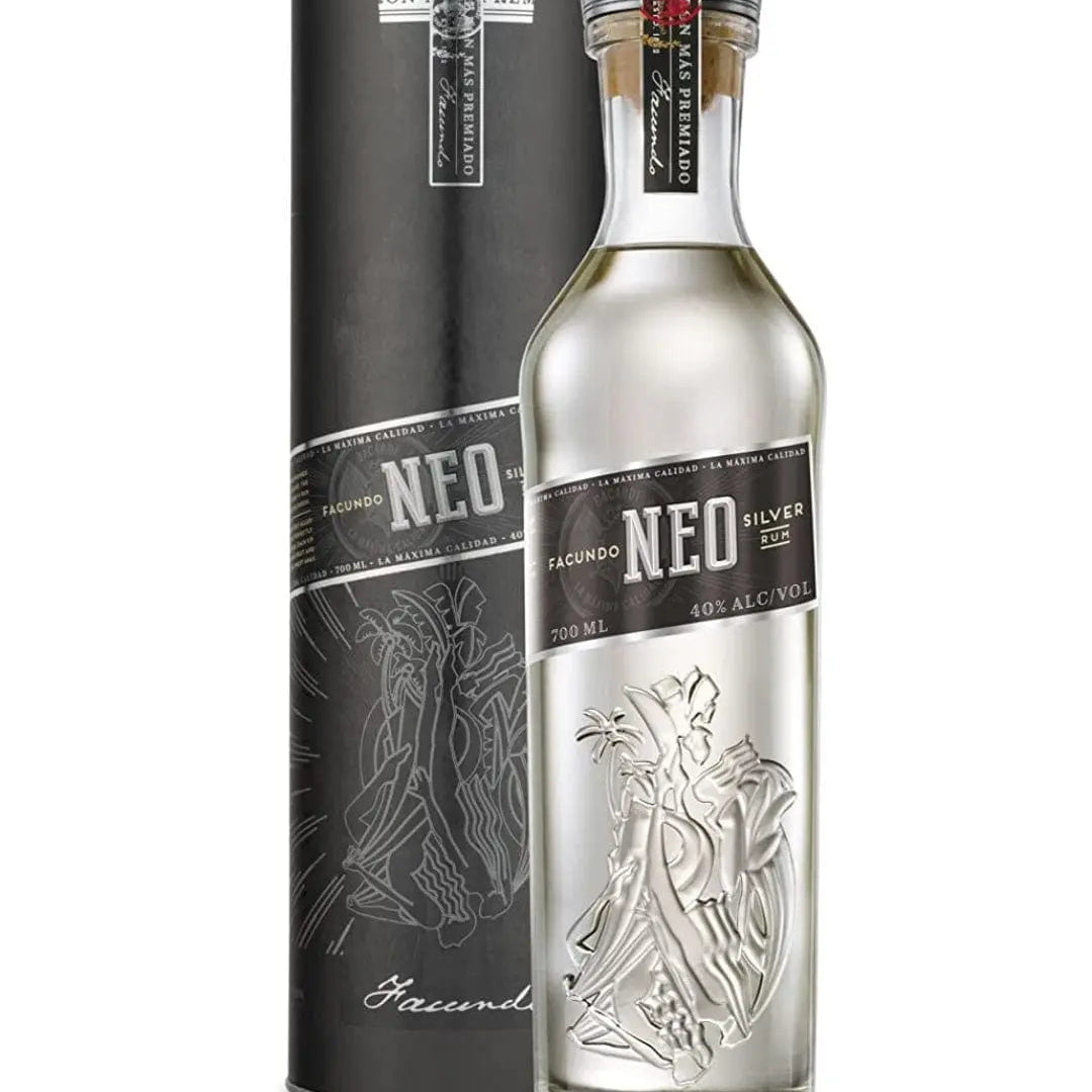 Bacardi Facundo Neo Rum, 70 cl