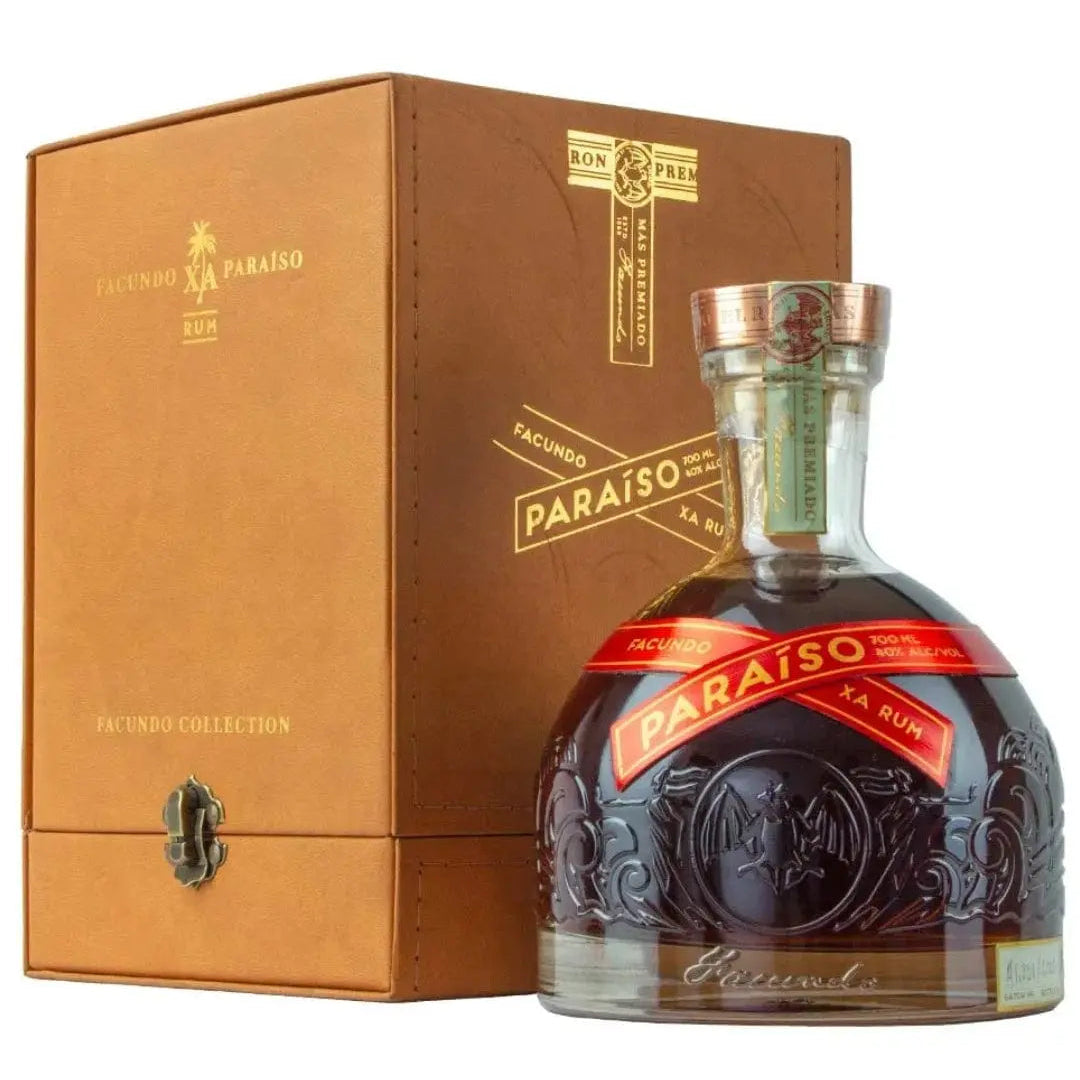 Bacardi Facundo Paraiso XA Rum, 70 cl