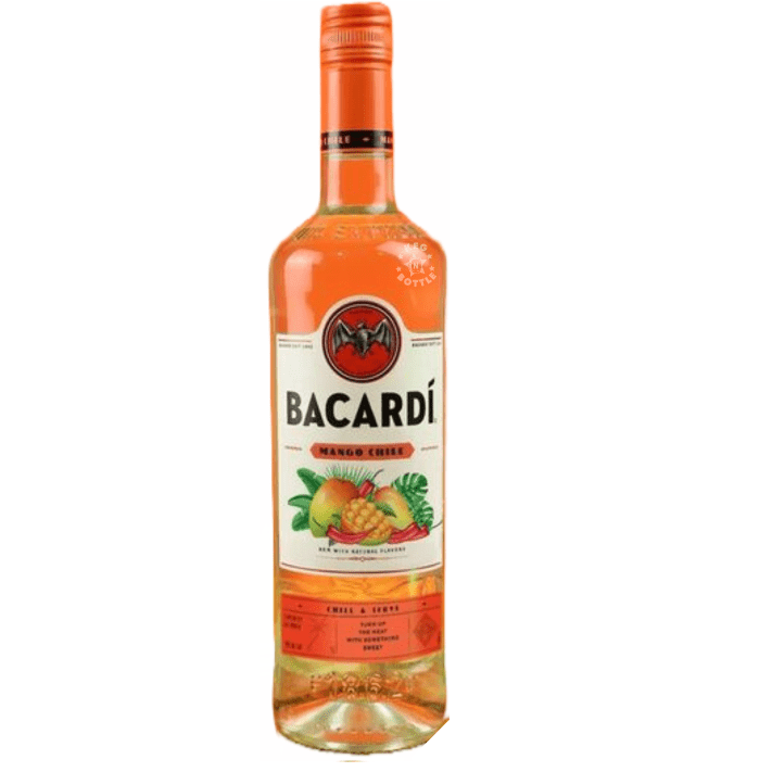 Bacardi Mango Chile Rum (750 ml)