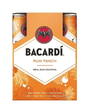 Bacardi Rum Punch (4 Pack)