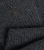 Black Cashmere Socks