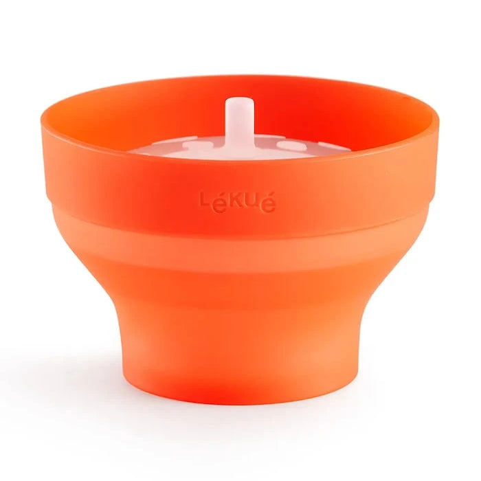 Lekue Mini Patlamış Mısır Kabı 2 x 700 ml (2 Parça)