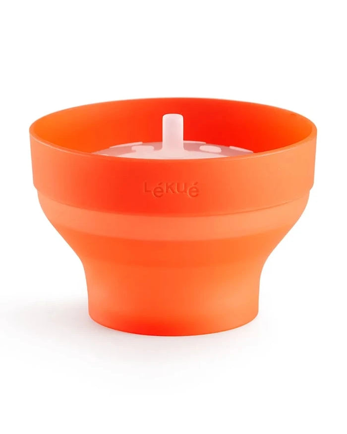 Lekue Mini Patlamış Mısır Kabı 2 x 700 ml (2 Parça)