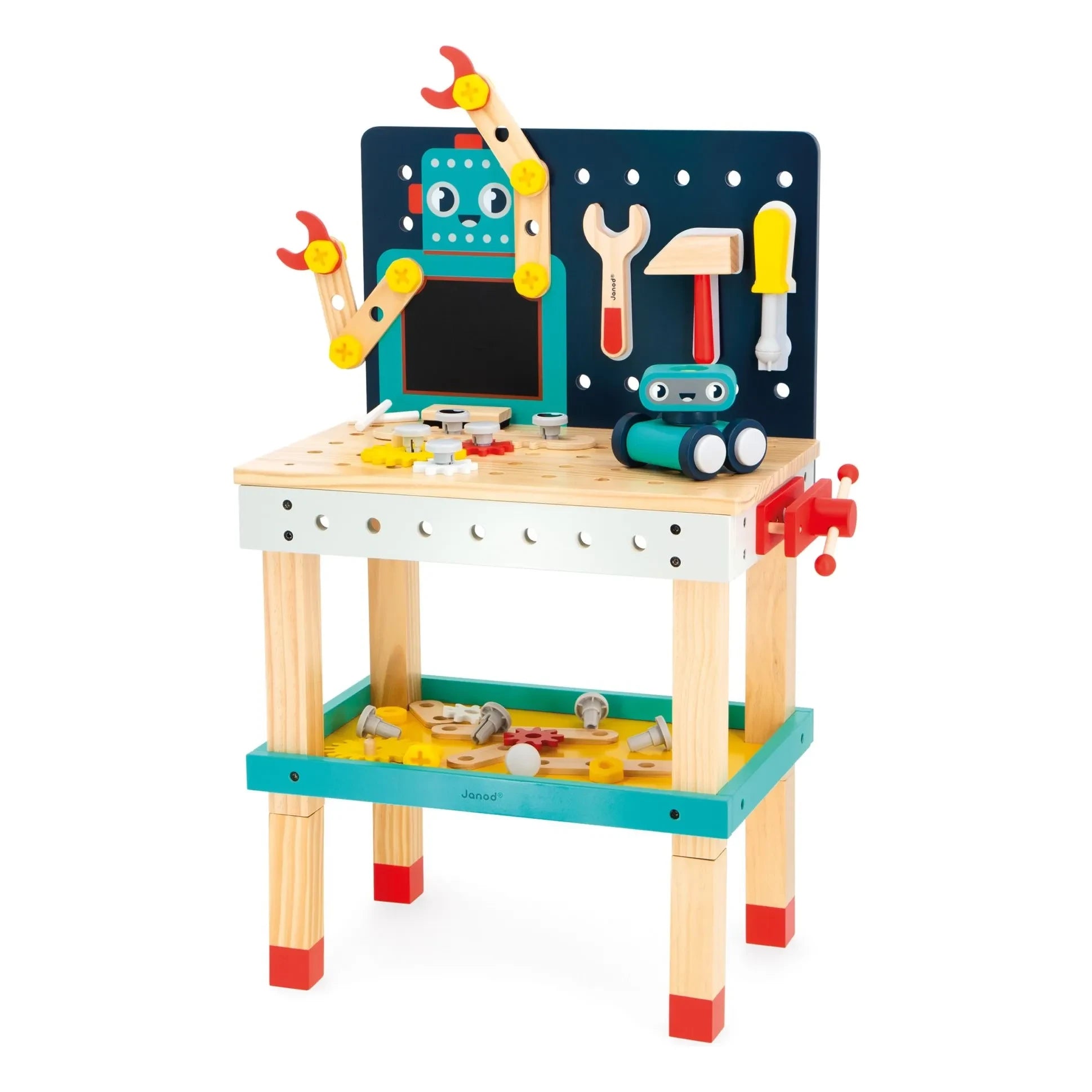 Janod - Large workbench Robot