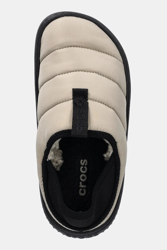 Детски пантофи Crocs Classic Puff Moc K