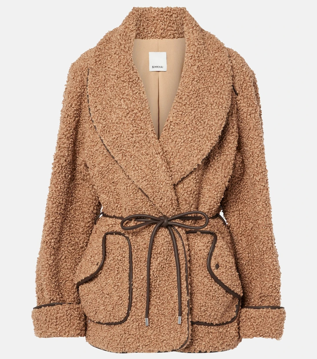 Simkhai - Kimia faux fur jacket