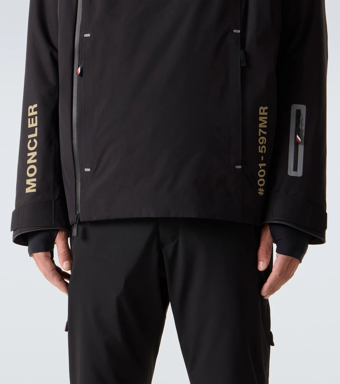 Moncler Grenoble - Balmhorn ski jacket