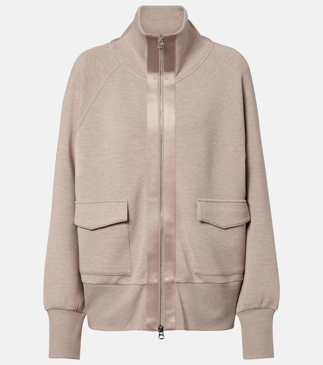 Varley - Roxbury zip-up sweatshirt