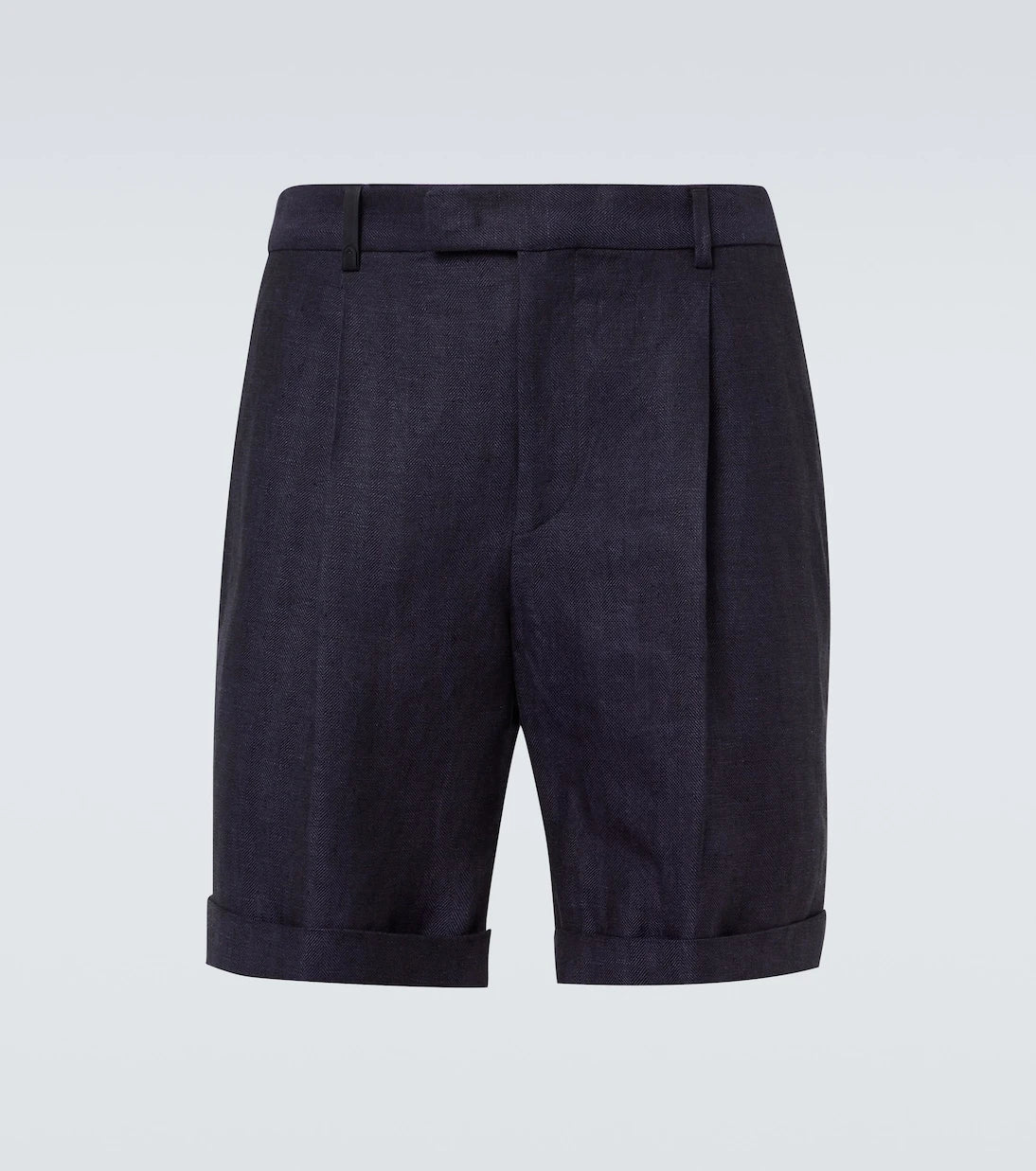 Berluti - Linen shorts