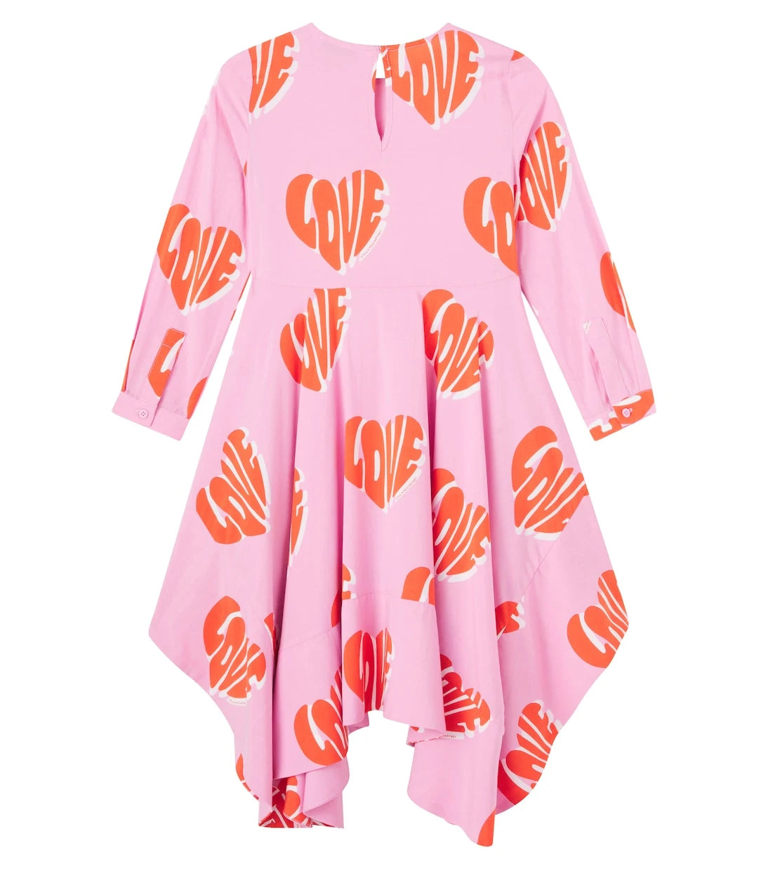 Stella McCartney Kids - Printed jersey dress