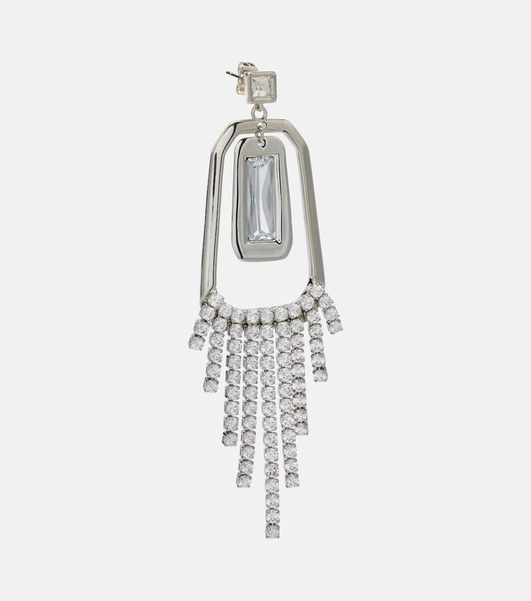 Rebecca Vallance - Embellished pendant earrings