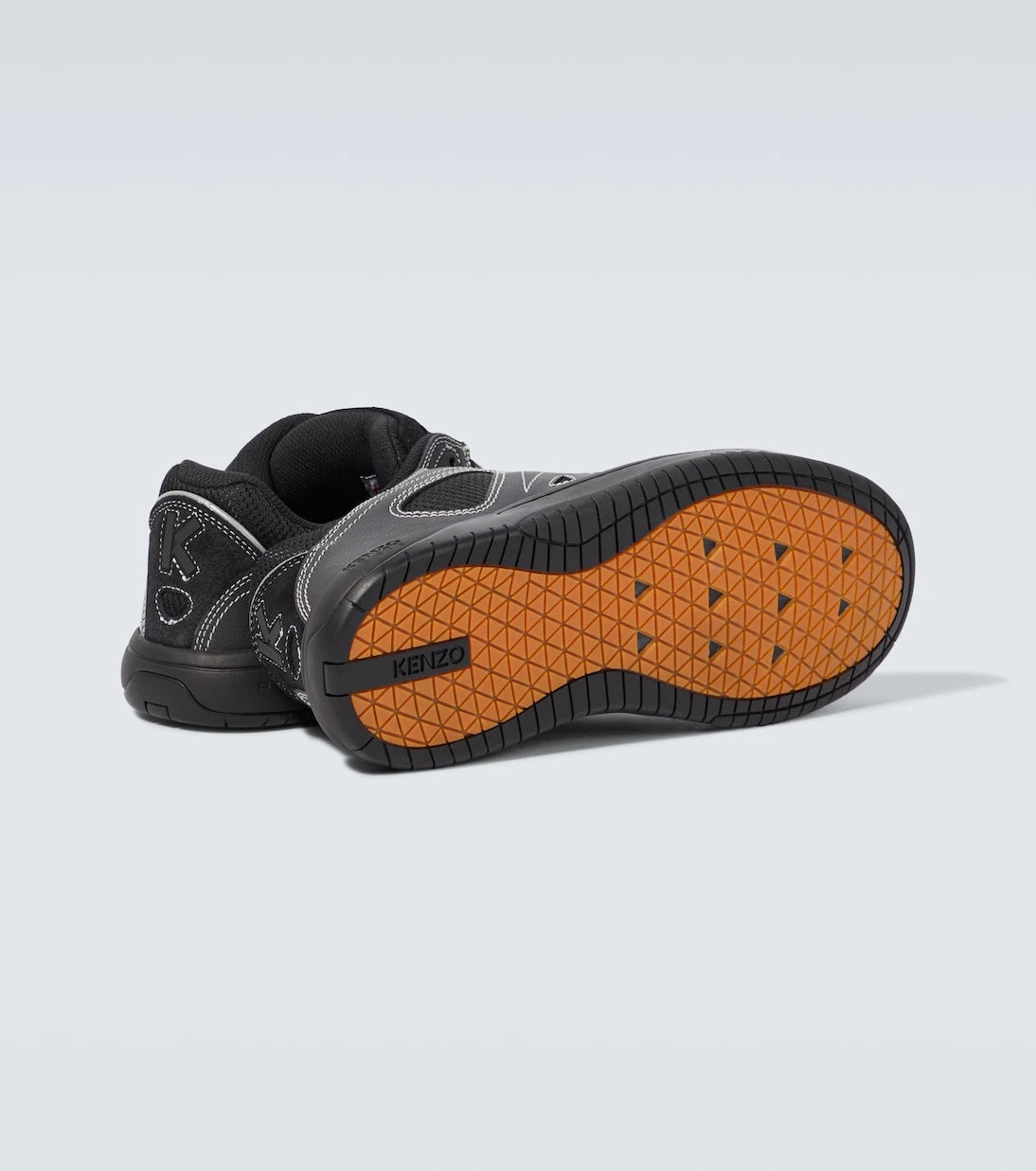 Kenzo - PXT leather sneakers
