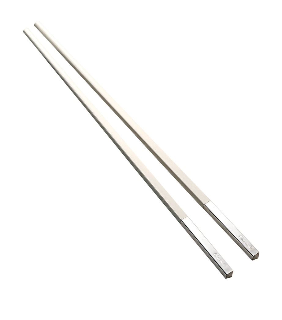 Christofle Silver-Plated Uni Chinese Chopsticks