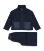 Fleece Sweatshirt and Trousers Set (2-14 Years)
