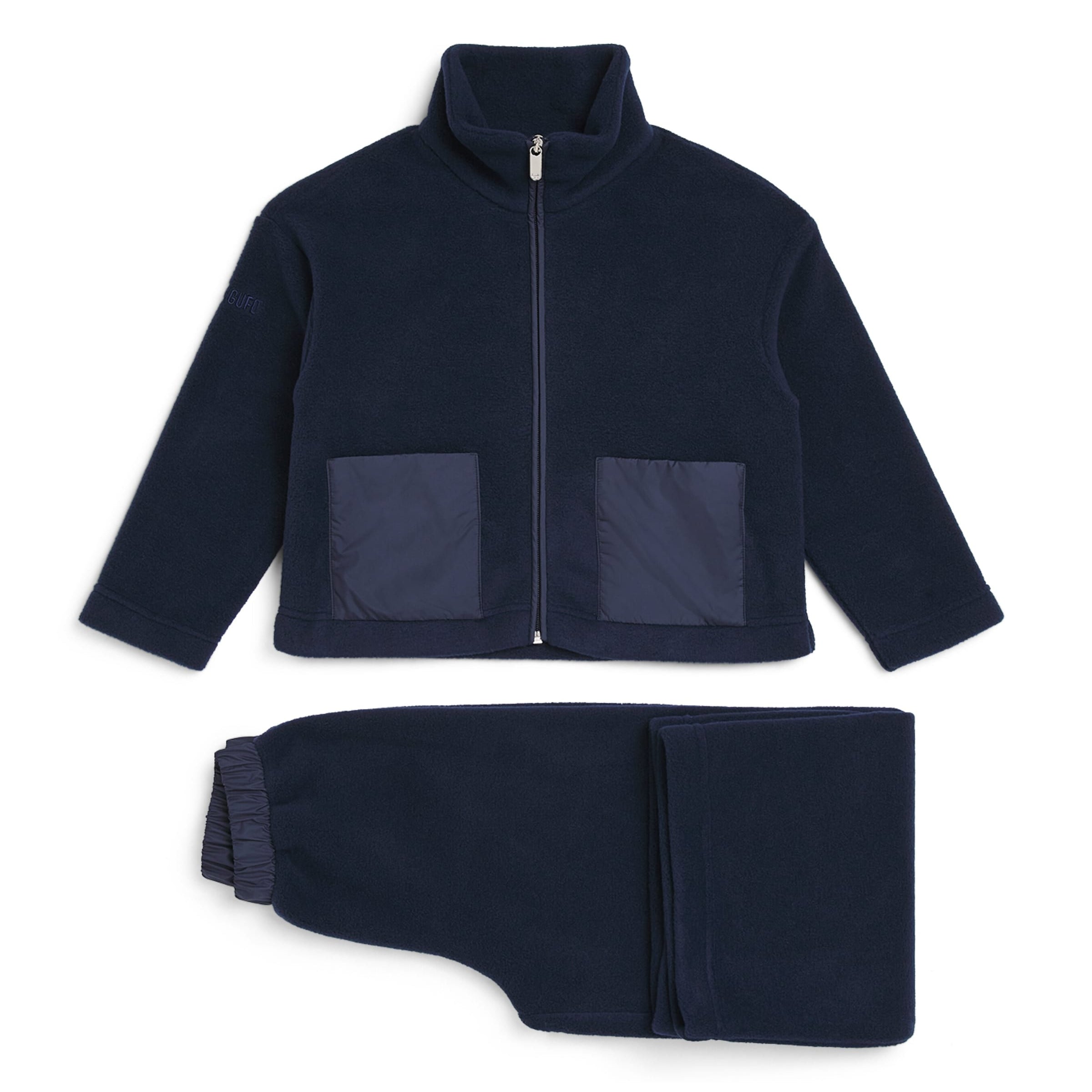 Fleece Sweatshirt and Trousers Set (2-14 Years)