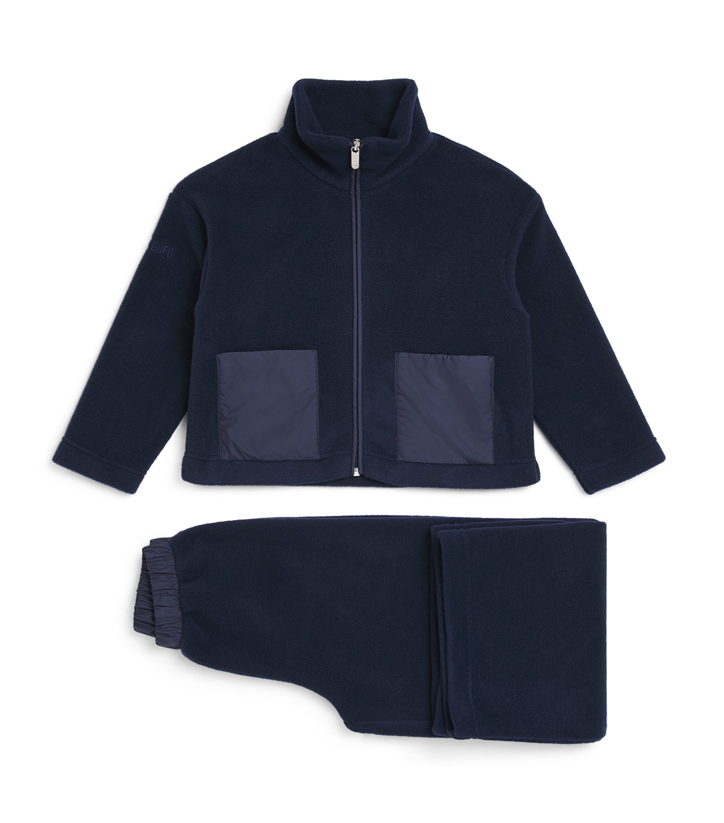 Fleece Sweatshirt and Trousers Set (2-14 Years)
