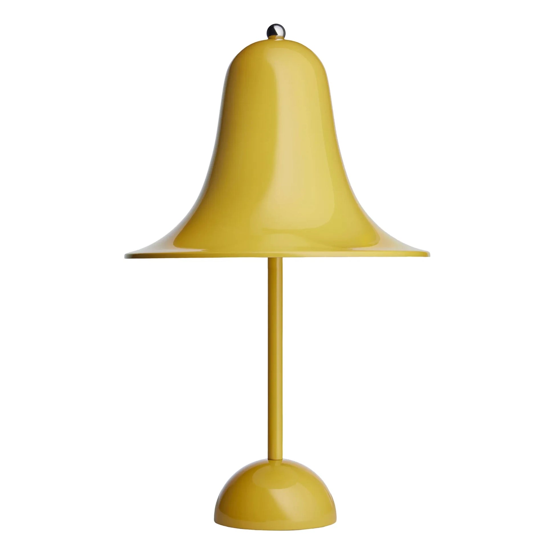 Verpan - Pantop Table Lamp | Mustard