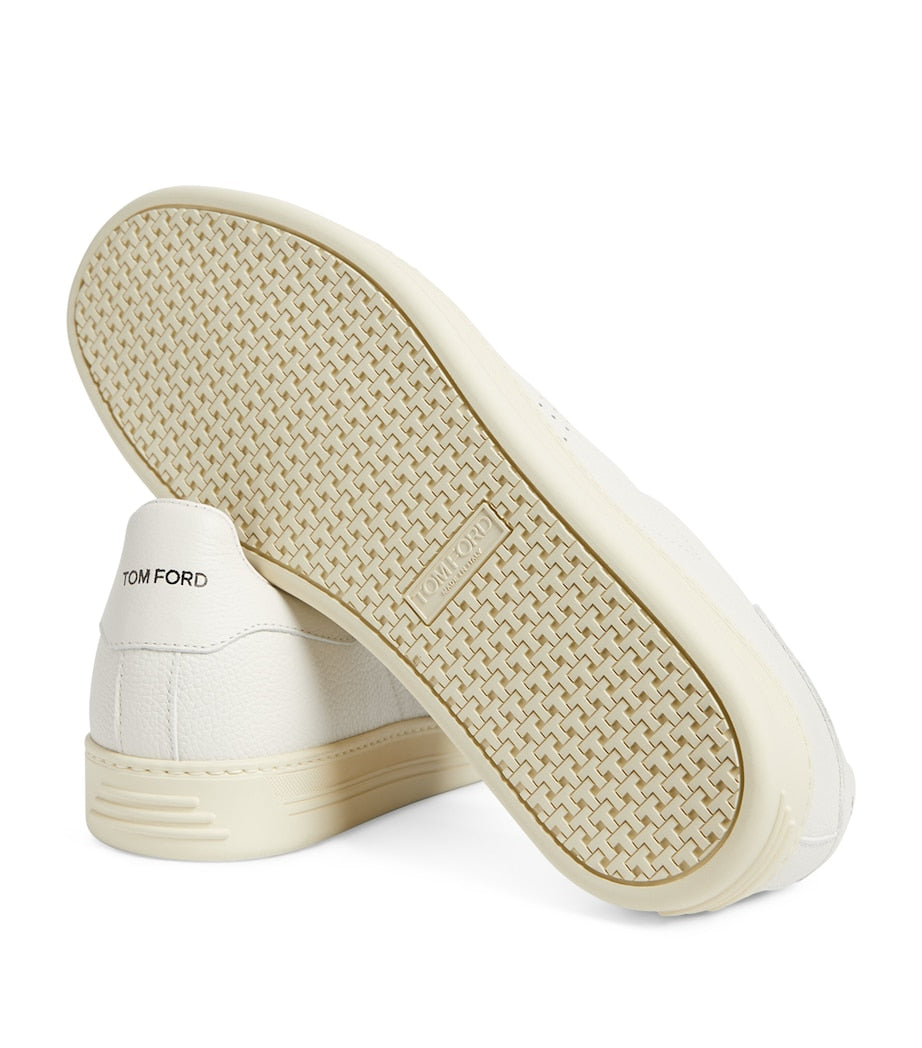 Leather Warwick Sneakers