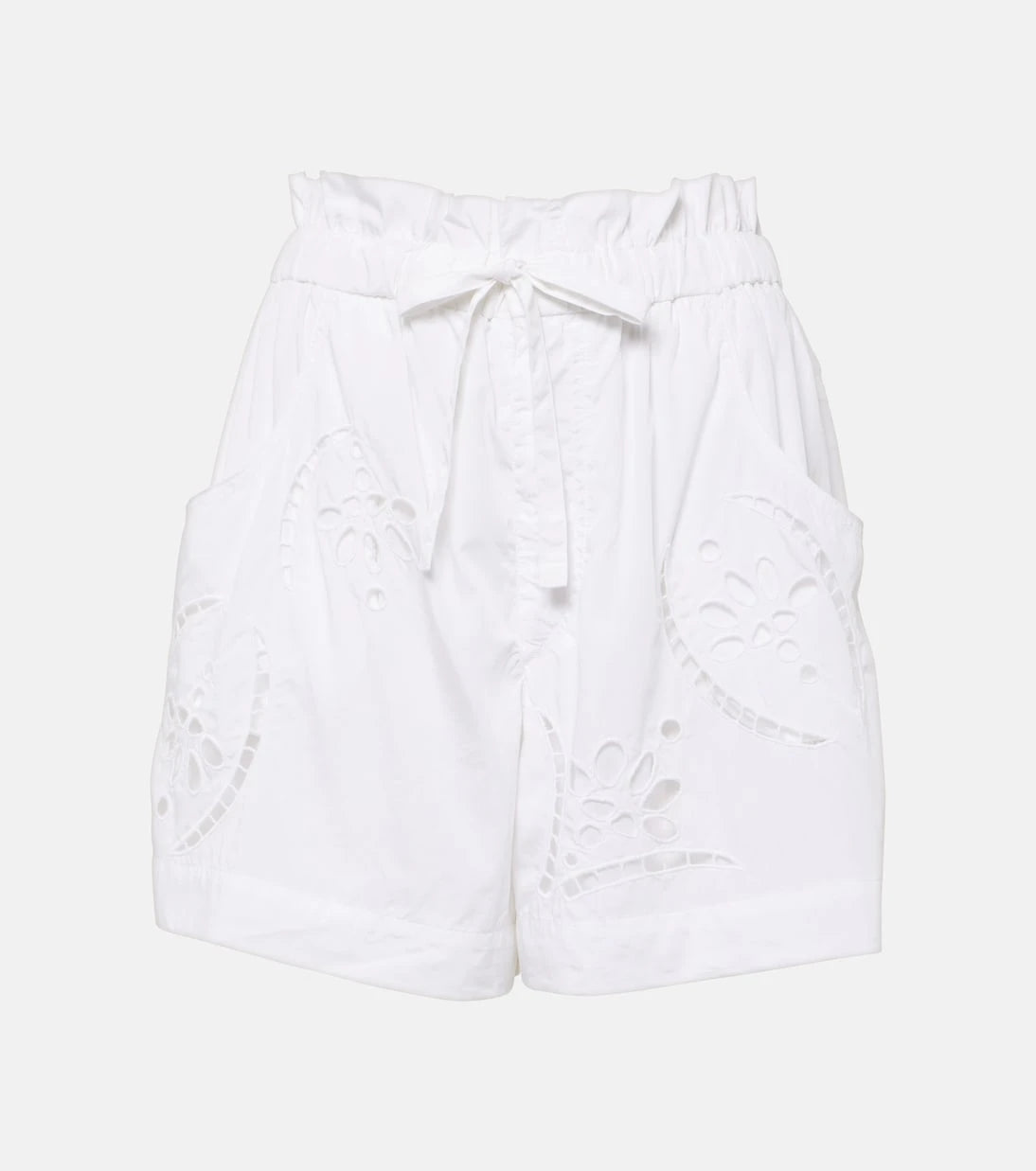 Isabel Marant - Hidea broderie anglaise shorts