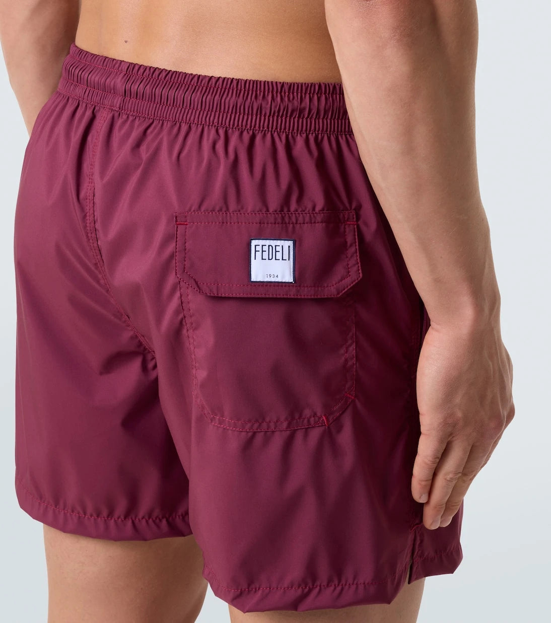Fedeli - Madeira swim trunks