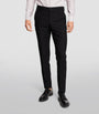 Giorgio Armani Wool Double-Breasted Two-Piece Suit