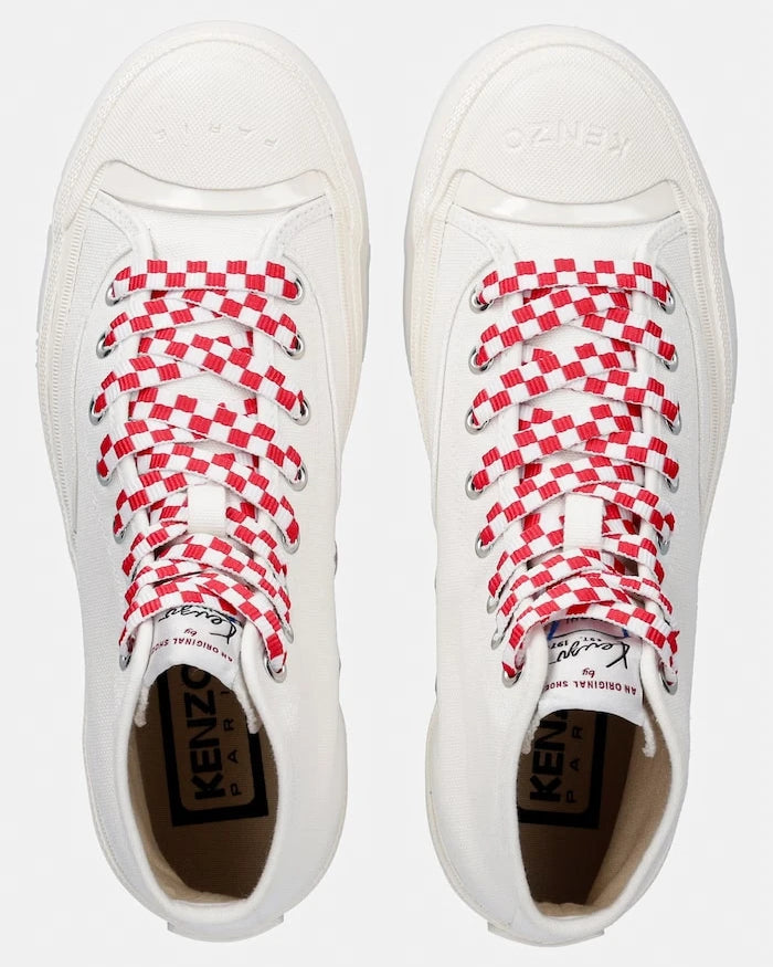 Високи кецове Kenzo High top Sneaker