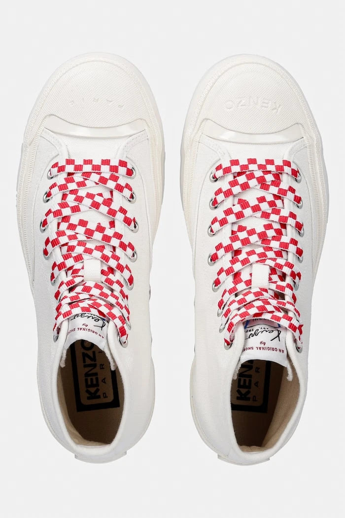 Kenzo Yüksek Bilekli Sneaker
