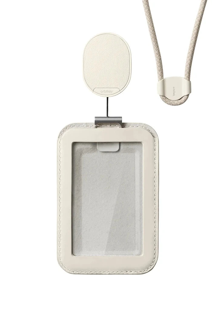 Orbitkey Card Holder Pro Yaka İpi ile Kimlik Kartı Tutucu 56 x 7 x 0,9 cm