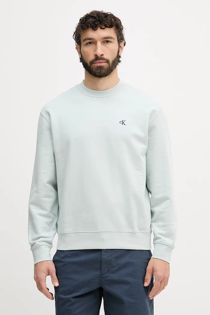 Calvin Klein Jeans суичър мъжки от памук