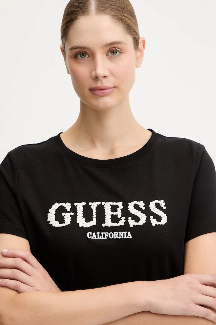 Тениска Guess GIUDITTA