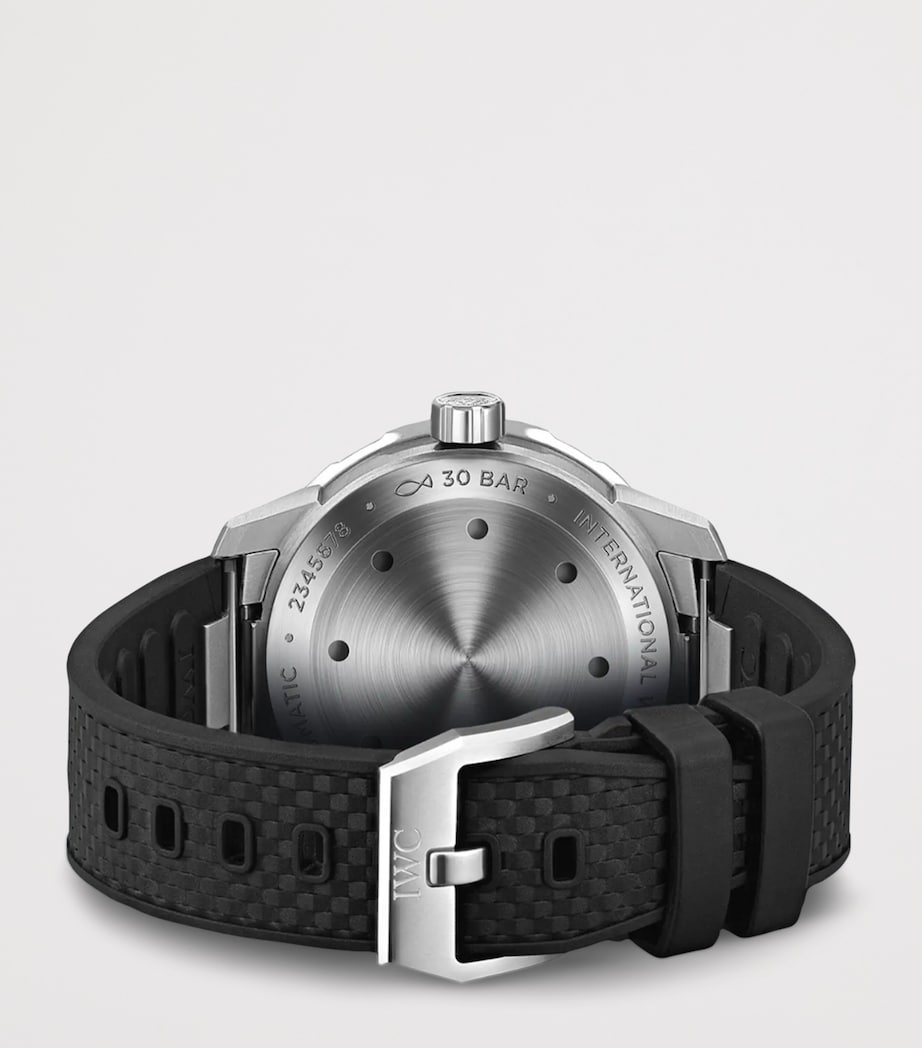 Stainless Steel Aquatimer Automatic Watch 42mm