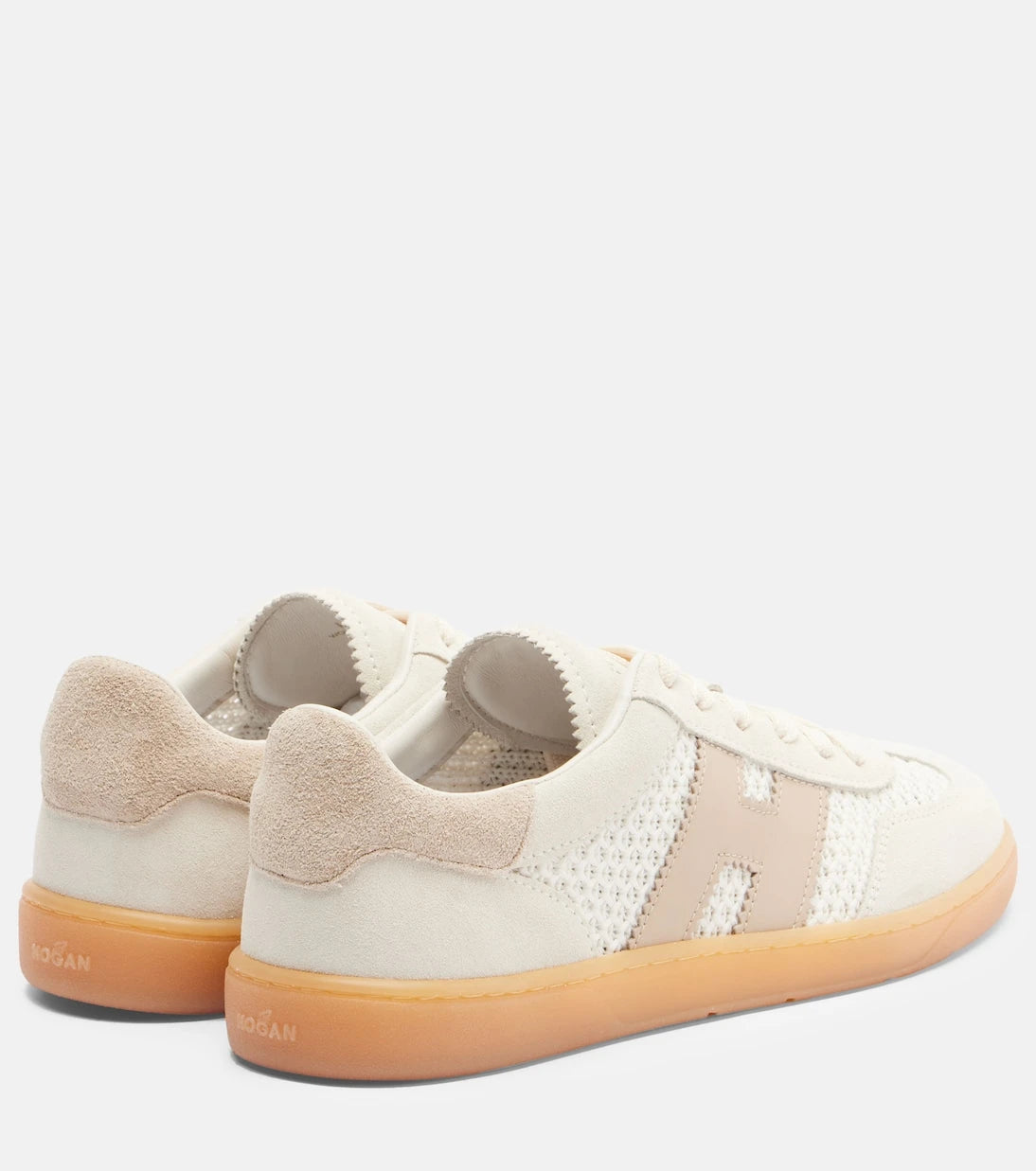 Hogan - Hogan Cool suede sneakers