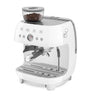 EGF03WHUK Espresso Coffee Machine with Grinder