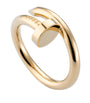 Yellow Gold Juste un Clou Ring