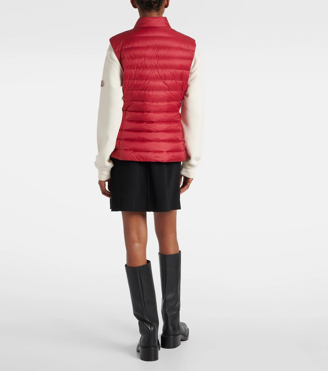 Moncler - Igens logo down vest