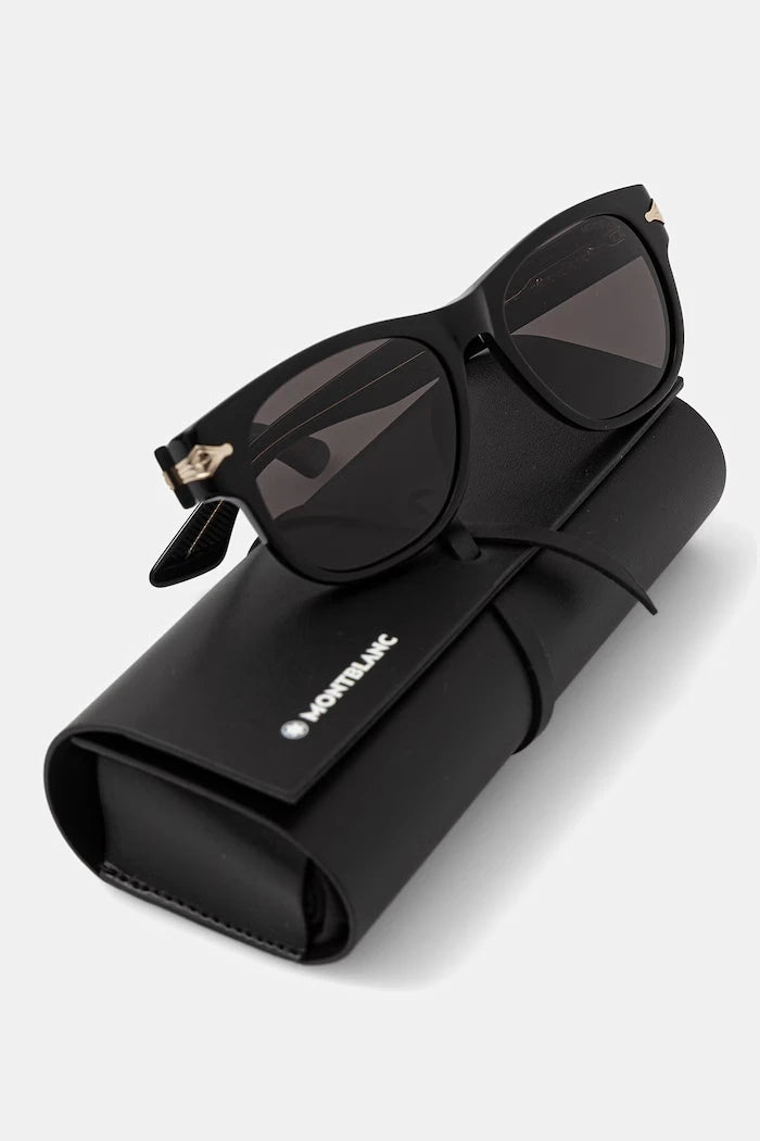 Montblanc Слънчеви очила wayfarer мъжки