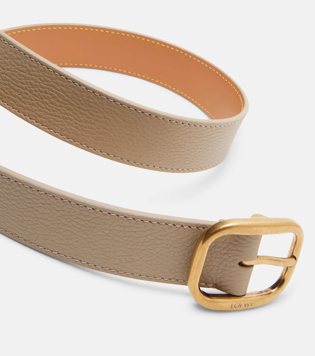 Loewe - Leather belt