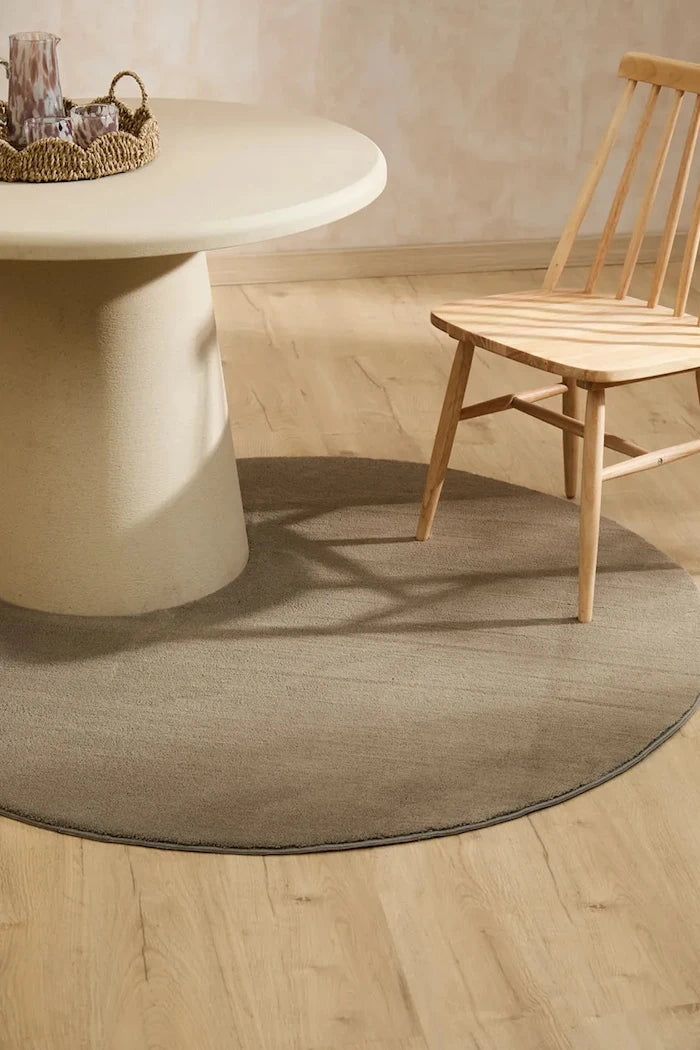 Calma House plastik büyük halı 150 cm