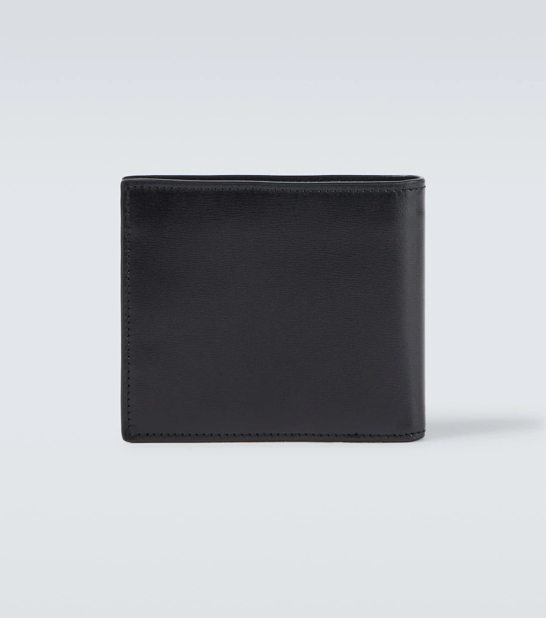 Saint Laurent - Cassandre leather wallet