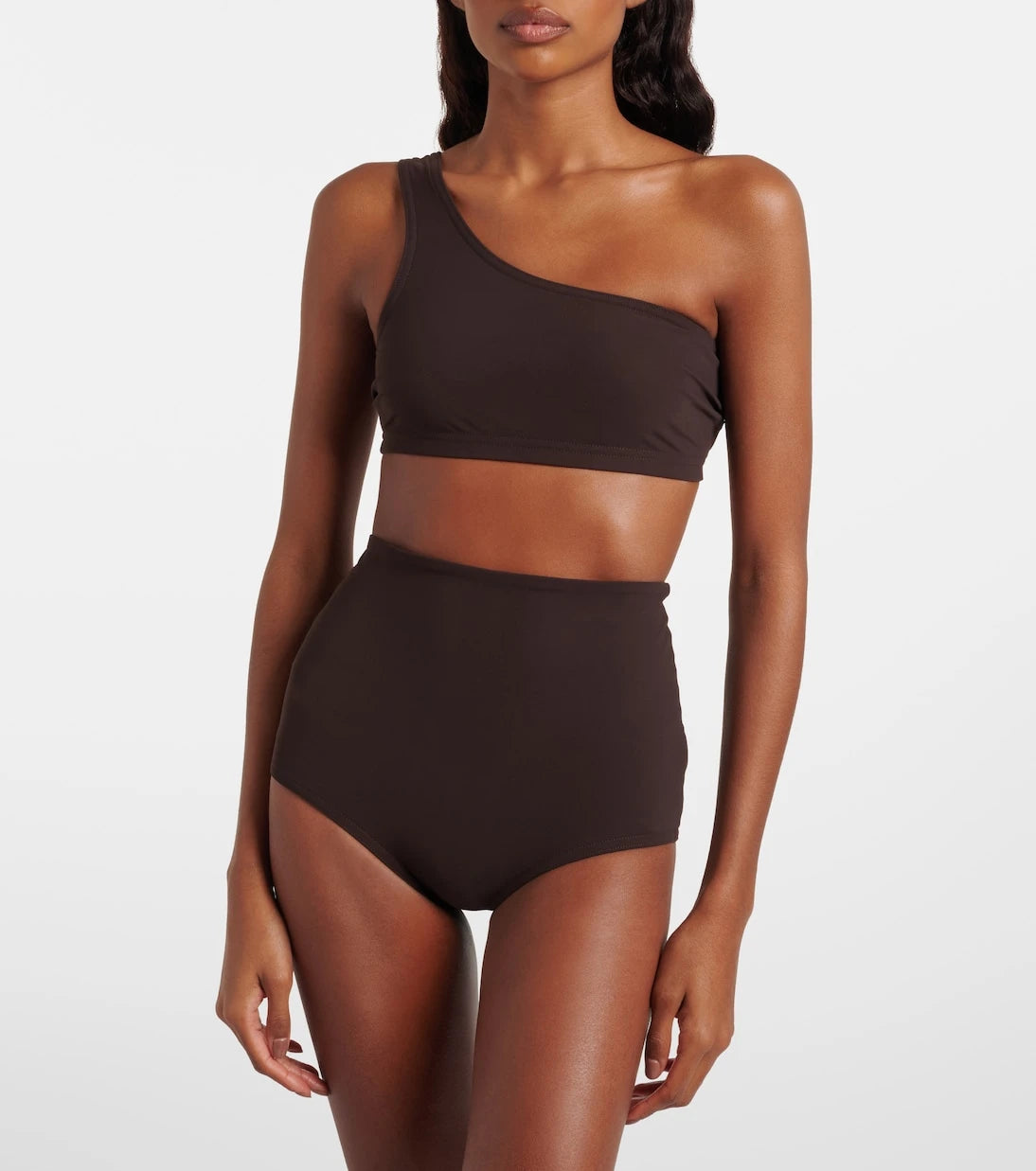Karla Colletto - One-shoulder bikini top