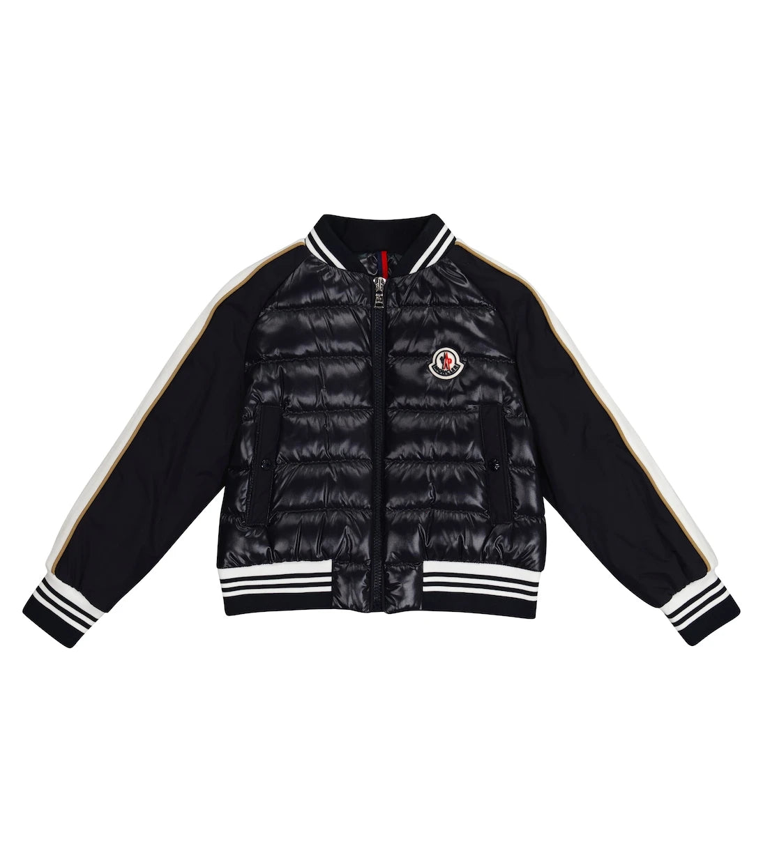 Moncler Enfant - Bilheran down bomber jacket