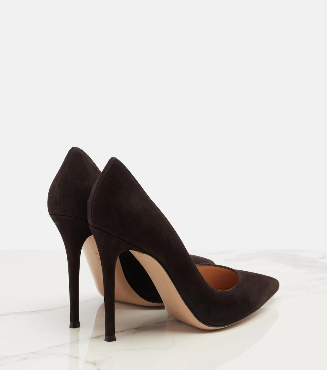Gianvito Rossi - Gianvito suede pumps