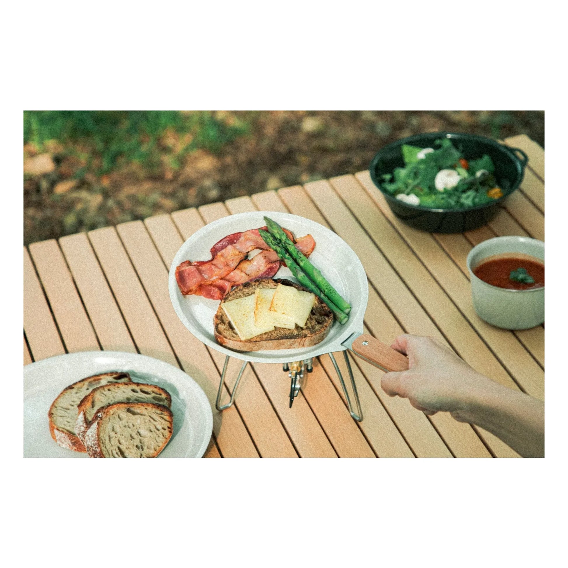 Kinto - Handle for Foris | Brown