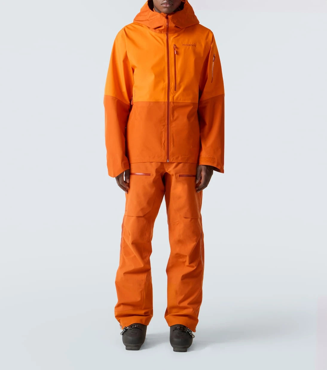Norrøna - Lofoten hooded ski jacket
