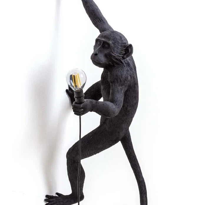 Стенна лампа Seletti The Monkey Lamp Hanging