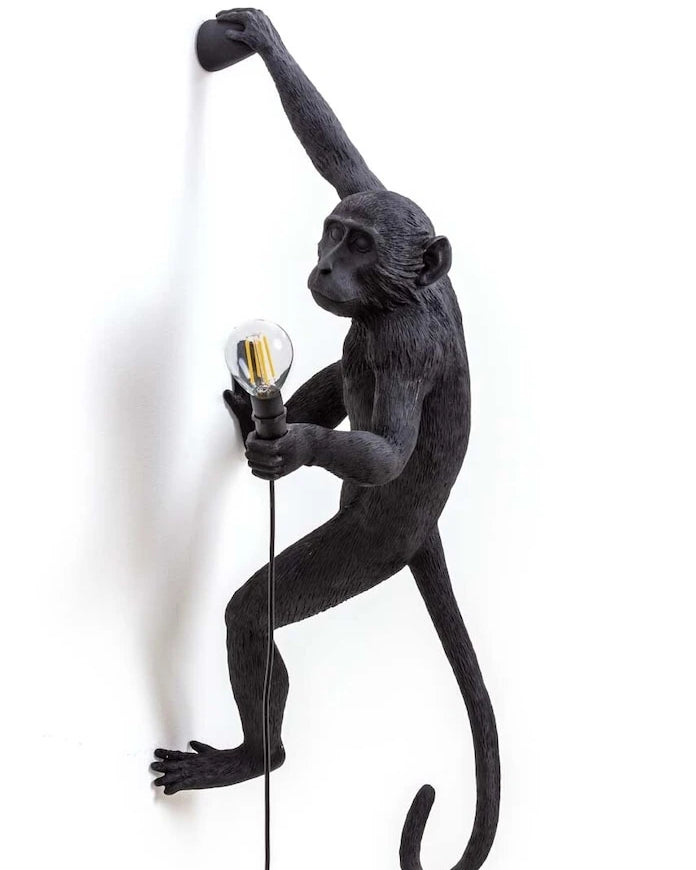 Seletti The Monkey Lamp Hanging Duvar Lambası