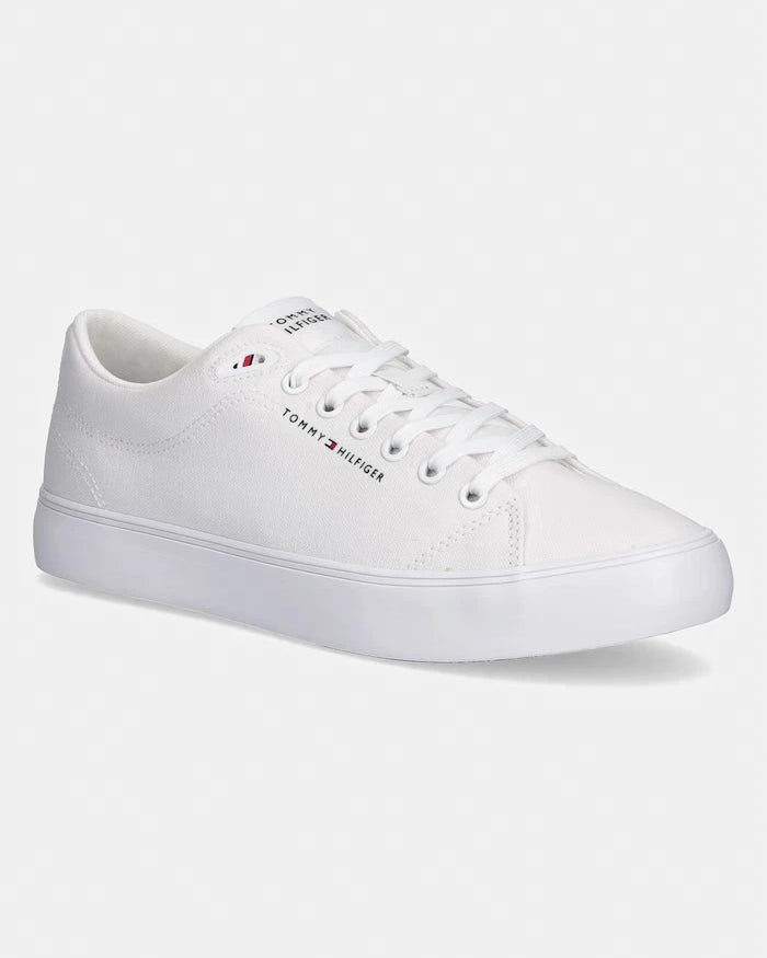 Tommy Hilfiger HARLEM CORE II CVS düşük erkek spor ayakkabı