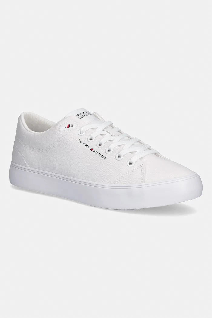 Tommy Hilfiger HARLEM CORE II CVS düşük erkek spor ayakkabı